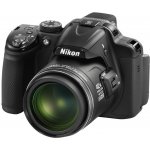 Nikon Coolpix P520 návod, fotka