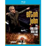 Elton John: The Million Dollar Piano BD – Zboží Mobilmania