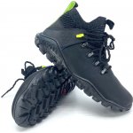 Vivobarefoot Magna Forest ESC mens obsidian /lime – Zboží Dáma