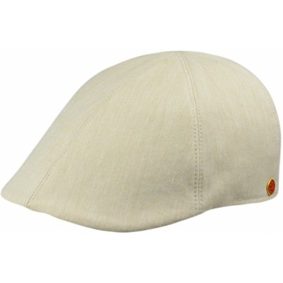 Mayser Paddy letní bekovka Duck cap béžová – Sleviste.cz