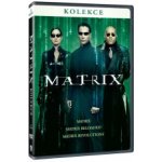 Kolekce Matrix DVD – Hledejceny.cz