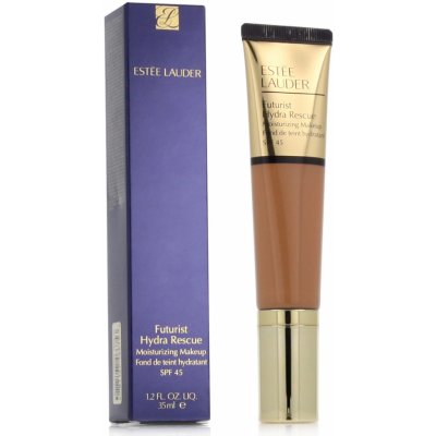 Estée Lauder Hydratační make-up Futurist Hydra Rescue SPF45 Moisturizing Make-Up 5W1 Bronze 35 ml – Zboží Dáma