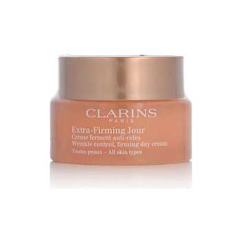 Clarins Extra Firming Day Cream denní krém na všechny typy pleti 50 ml