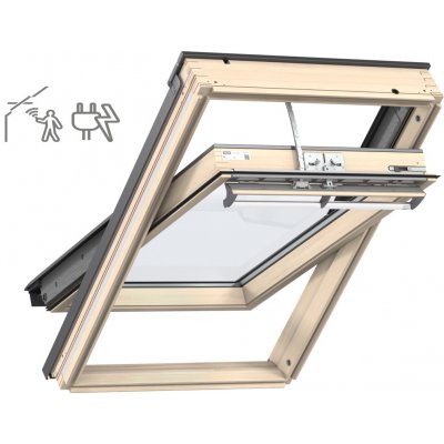 VELUX GGL INTEGRA 306621 MK06 78x118 – Zboží Mobilmania