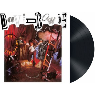 Bowie David - Never Let Me Down - Remastered 2018 LP