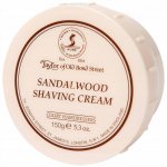Taylor of Old Bond Street Sandalwood krém na holení 150 g – Zboží Dáma