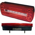 Zadní sdružené LED světlo Proplast PRO-RAIL 5F 12/24V + RZ delší – Hledejceny.cz