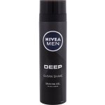 Nivea Men Deep gel na holení 200 ml – Sleviste.cz