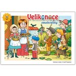 MFP Omalovánky A5 Velikonoce – Hledejceny.cz
