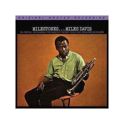 SACD Miles Davis - Milestones – Zbozi.Blesk.cz