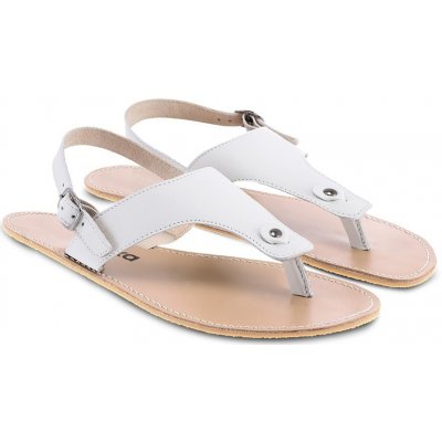 Barefoot sandály Be Lenka Promenade Ivory White – Zboží Mobilmania