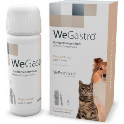 WeGastro 60ml – Hledejceny.cz