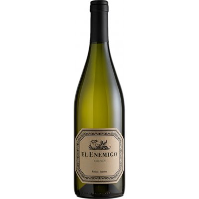 El Enemigo Chenin Blanc 2023 Bílé 12,5% 0,75 l (holá láhev) – Hledejceny.cz