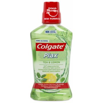 Colgate voda ústní Plax Tea & Lemon 500 ml