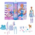 Barbie Color Reveal Puppe HBT74 – Zboží Mobilmania