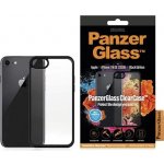 Pouzdro PanzerGlass ClearCase černé Edition, Apple iPhone 7/8/SE 2020/SE 2022 0227 – Zboží Mobilmania