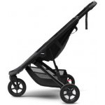 Thule Spring Stroller Black bez stříšky 2022 – Zboží Dáma