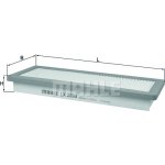 Vzduchový filtr MAHLE LX 2033 – Hledejceny.cz