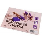 Stepa Kladívková čtvrtka A4 10 ks – Zbozi.Blesk.cz