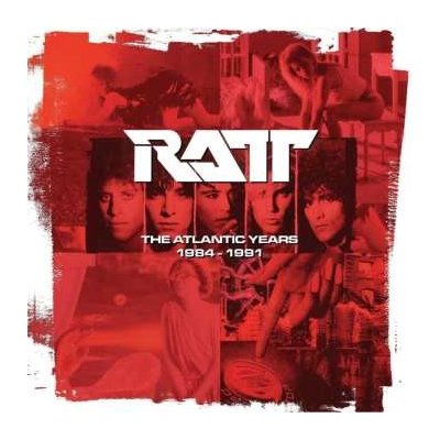 Ratt - The Atlantic Years 1984-1990 CD