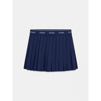 Guess dámská sukně V6GD11W1802 G7JX Modrá – Hledejceny.cz