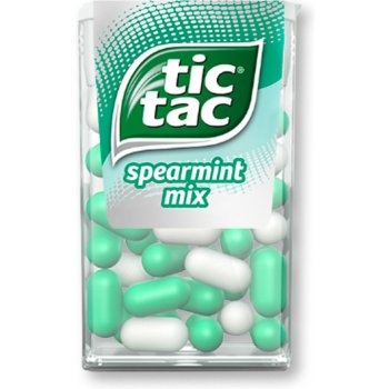 Tic Tac Spearmint mix 18 g