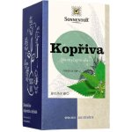 Sonnentor Kopřiva bio porcovaný dvoukomorový čaj 18 g – Zbozi.Blesk.cz