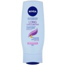 Kondicionér a balzám na vlasy Nivea Long Repair Conditioner 200 ml