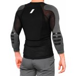 100% Tarka Long Sleeve černá – Zboží Dáma