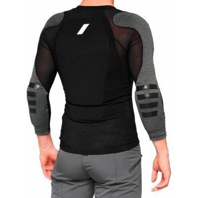 100% Tarka Long Sleeve černá – Hledejceny.cz