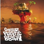 Gorillaz - Plastic Beach LP – Hledejceny.cz