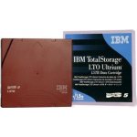 IBM LTO6 Ultrium 2,5/6,25TB (#00V7590) – Hledejceny.cz