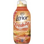 Lenor aviváž Fresh Air Tropical Sunset 700 ml 50 PD – Zboží Dáma