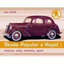 Škoda Popular a Rapid