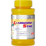 Starlife L Arginine 500 60 kapslí – Hledejceny.cz