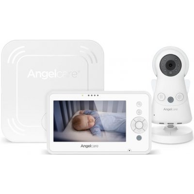 Angelcare AC25 monitor dechu + video chůvička – Zboží Dáma