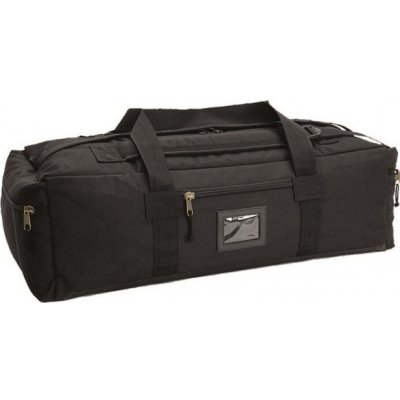Mil-Tec Combat Duffle black 70 l – Sleviste.cz