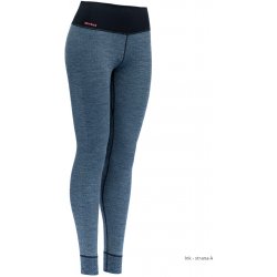 Devold Kvitegga Woman Long Johns modrá