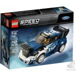 LEGO® Speed Champions 75885 Ford Fiesta M-Sport WRC – Hledejceny.cz