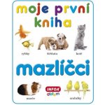 Moje první kniha Mazlíčci – Zboží Mobilmania