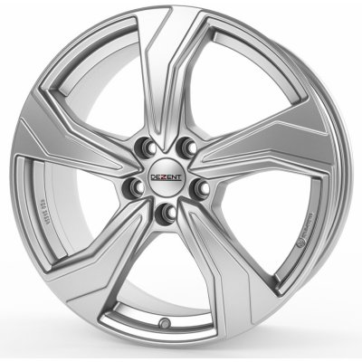 Dezent KB 7x17 5x112 ET40 silver – Sleviste.cz