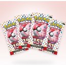 Pokémon TCG Scarlet & Violet 151 Booster