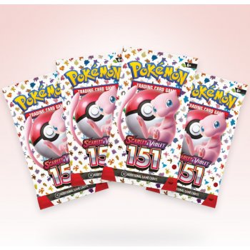 Pokémon TCG Scarlet & Violet 151 Booster