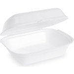 WIMEX Menu box XPS bílý 185 x 133 x 75 mm 580ml – Sleviste.cz