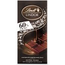 Lindt Lindor hořká 60% 100 g