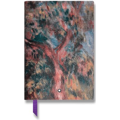 Montblanc Zápisník 146 Master of Art Homage Pierre Auguste Renoir LE 4810 A5 linkovaný – Zboží Mobilmania