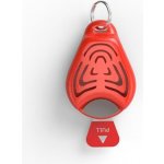 Tickless pet Ultrazvukový odpuzovač klíšťat a blech pro psy barvy orange 1 kus – Hledejceny.cz