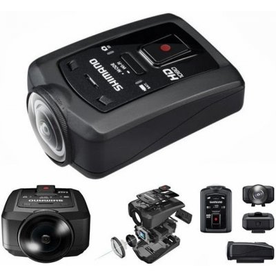 Shimano Sport Camera – Zboží Mobilmania