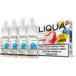 Ritchy Liqua Elements 4Pack Menthol 4 x 10 ml 6 mg – Hledejceny.cz