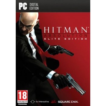 Hitman: Absolution (Elite Edition)